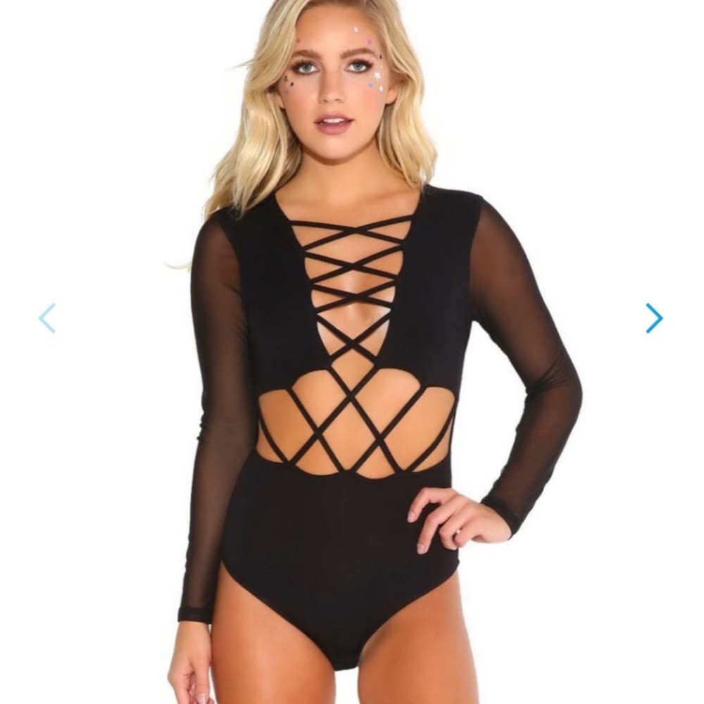 Rave Bodysuit